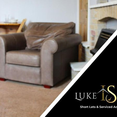 Luke Stays - Tamworth Road Newcastle Upon Tyne Kültér fotó